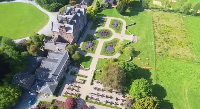 The Mill At Wells House & Gardens Villa Wexford Luaran gambar